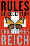 unknown Reich, Christopher / Rules of Deception / Signed First Edition Book