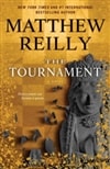 Simon&Schuster Reilly, Matthew - Tournament, The (Signed First Edition Book)