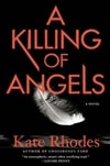 MPS Rhodes, Kate / Killing of Angels, A / Signed First Edition Book