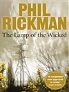 Corvus Rickman, Phil / Lamp of the Wicked, The / Signed 1st Edition Thus UK Trade Paper Book