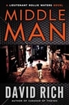 Penguin Rich, David / Middle Man / Signed First Edition Book