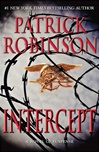 Vanguard Press Robinson, Patrick / Intercept / Signed First Edition Book