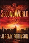 St. Martin's Robinson, Jeremy / Secondworld / Signed First Edition Book