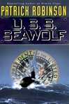 HarperCollins Robinson, Patrick / U.S.S. Seawolf / Signed First Edition Book