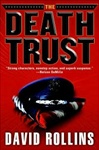 unknown Rollins, David / Death Trust / Signed First Edition Book