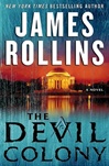HarperCollins Rollins, James / Devil Colony, The / Signed First Edition Book