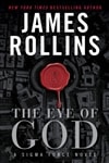 HarperCollins Rollins, James / Eye of God, The / Signed First Edition Book