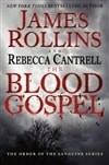 Harper Collins Rollins, James & Cantrell, Rebecca / Blood Gospel, The / Double Signed First Edition Book