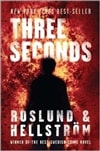 unknown Roslund, Anders & Hellstrom, Borge / Three Seconds / Double Signed First Edition Book