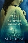 Simon & Schuster Rose, M.J. / Witch of Painted Sorrows, The / Signed First Edition Book