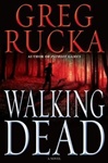 Random House Rucka, Greg / Walking Dead / Signed First Edition Book