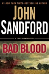 Putnam Sandford, John / Bad Blood / Signed First Edition Book