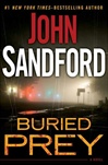 Putnam Sandford, John / Buried Prey / Signed First Edition Book