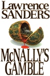 unknown Sanders, Lawrence / McNally's Gamble / First Edition Book