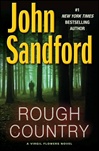 Putnam Sandford, John / Rough Country / Signed First Edition Book