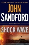 Putnam Sandford, John / Shock Wave / Signed First Edition Book