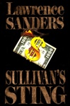 unknown Sanders, Lawrence / Sullivan's Sting / First Edition Book