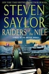 Saylor, Steven / Raiders Of The Nile / Signed First Edition Book
