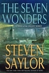 MPS Saylor, Steven / Seven Wonders, The / Signed First Edition Book