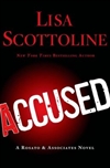 MPS Scottoline, Lisa / Accused / Signed First Edition Book