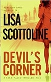 unknown Scottoline, Lisa / Devil's Corner / Signed First Edition Book