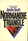 unknown Scott, Justin / Normandie Triangle / Signed First Edition Book