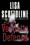 unknown Scottoline, Lisa / Vendetta Defense, The / Signed First Edition Book