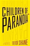 Dutton Shane, Trevor / Children of Paranoia / Signed First Edition Book