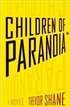 Putnam Shane, Trevor / Children of Paranoia / Signed First Edition Book