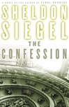 unknown Siegel, Sheldon / Confession, The / Signed First Edition Book