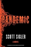 Random House Sigler, Scott / Pandemic / Signed First Edition Book