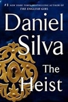 HarperCollins Silva, Daniel / Heist, The / Signed First Edition Book