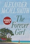 Knopf Smith, Alexander McCall / Forever Girl, The / Signed First Edition Book