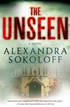 Sokoloff, Alexandra / Unseen, The / Signed First Edition Book