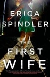 Spindler, Erica / First Wife, The / Signed First Edition Book