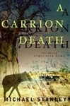 unknown Stanley, Michael / Carrion Death, A / Double Signed First Edition Book