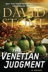 Putnam Stone, David / Venetian Judgment, The / Signed First Edition Book