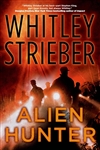Strieber, Whitley / Alien Hunter / Signed First Edition Book