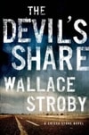 MPS Stroby, Wallace - Devil's Share, The (Signed First Edition Book)