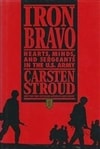 Stroud, Carsten / Iron Bravo / Signed First Edition Book
