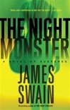 Random House Swain, James / Night Monster, The / Signed First Edition Book