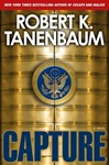 Simon & Schuster Tanenbaum, Robert K. / Capture / Signed First Edition Book