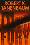 unknown Tanenbaum, Robert K. / Fury / Signed First Edition Book