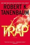 Gallery Books Tanenbaum, Robert K. / Trap / Signed First Edition Book