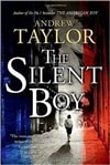 Harper Collins Taylor, Andrew / Silent Boy, The / Signed First Edition UK Book