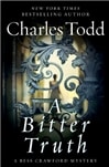 Harper Collins Todd, Charles / Bitter Truth, A / Double Signed First Edition Book