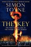 Toyne, Simon / Key, The / Signed First Edition Book