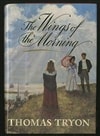 unknown Tryon, Thomas / Wings of the Morning, The / First Edition Book