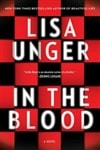 Unger, Lisa / In The Blood / Signed First Edition Book