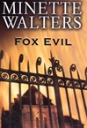 unknown Walters, Minette / Fox Evil / Signed First Edition Book